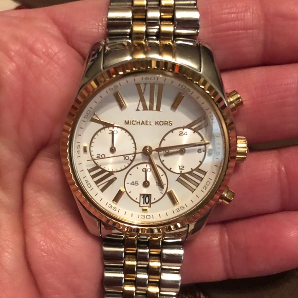 Michael Kors Lexington Watch Women's 
